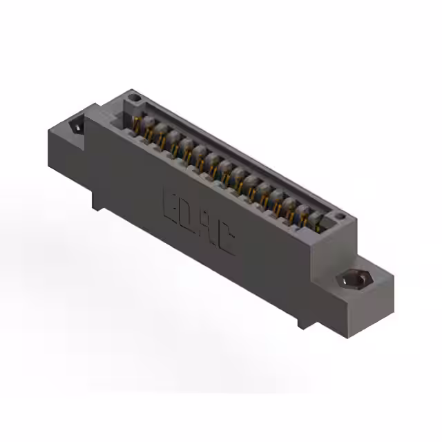 395-015-521-407 EDAC Inc.  Conectores de tableros de borde